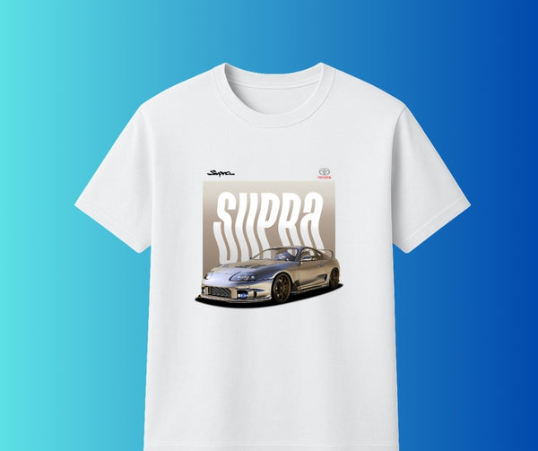 Toyota Supra Graphic T-Shirt