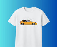 Civic Type R Street Style T-Shirt