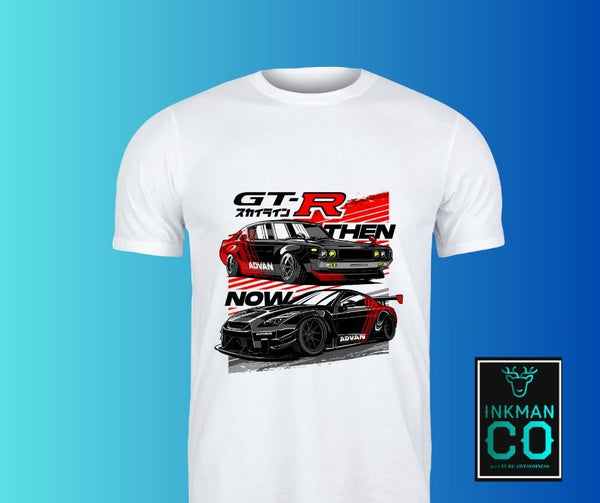 GT-R Evolution T-Shirt