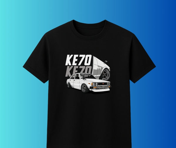 Toyota KE70 JDM Legend