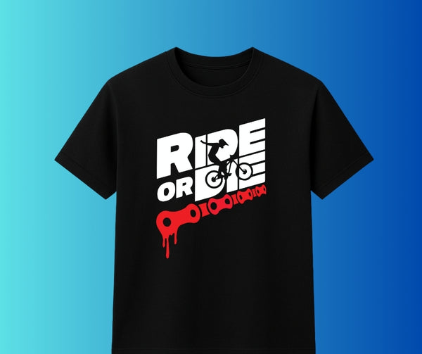 Ride or Die Bike Tee