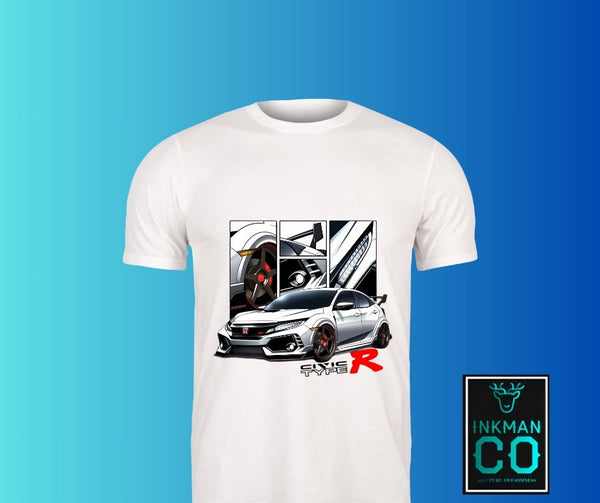 Civic Type R Graphic Tee