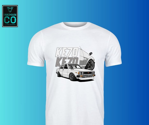 Toyota KE70 JDM Legend