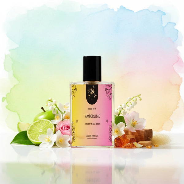 Amberlime by SK Inspired by Sabaya