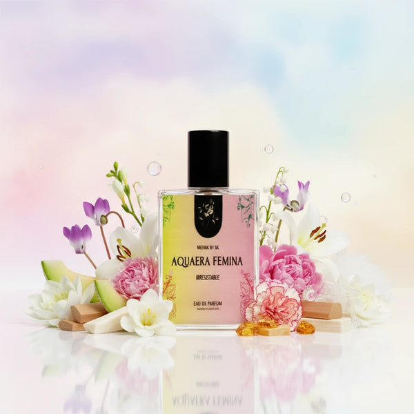 Aquaera Femina Inspired By Issey Miyake Women