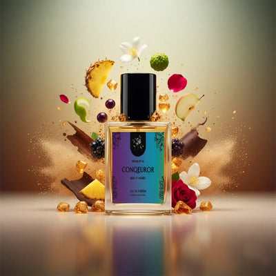 CONQUEROR Inspired by Creed Aventus