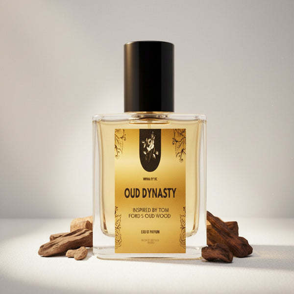 Oud Dynasty Inspired by Tom Ford’s Oud Wood