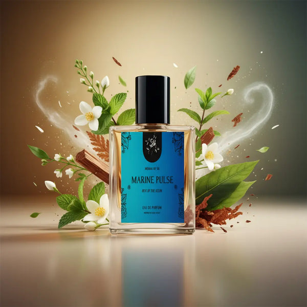 MARINE PULSE Inspired by Cool Water