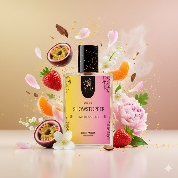 Showstopper by SK Inspired By Bombshell