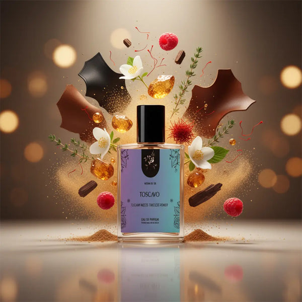 TOSCAVO Inspired by Tuscan Leather