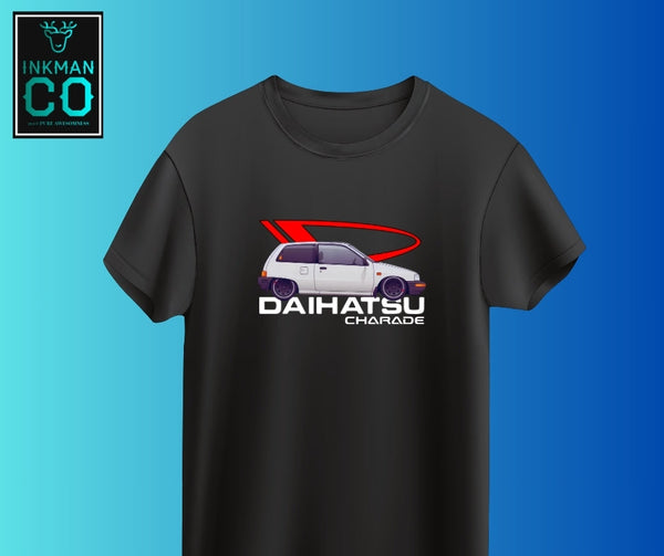 Daihatsu Charade G100 Classic Hatch Tee