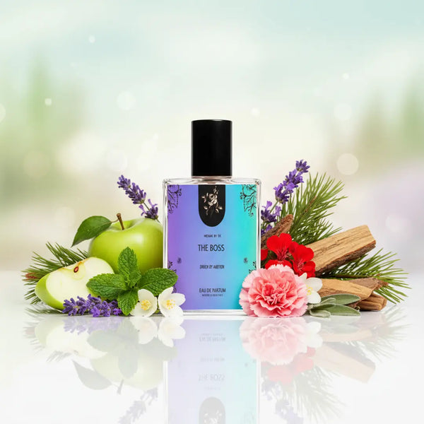 The Boss Inspired by Hugo Boss